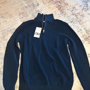 Zara men’s sweater
